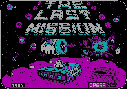 The Last Mission